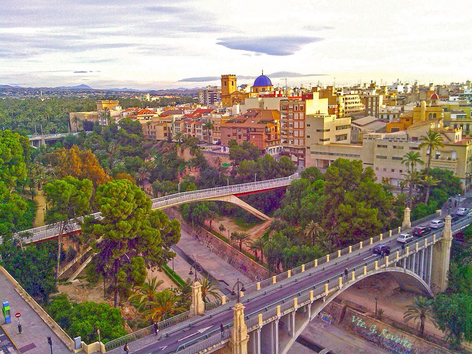 ciudad de Elche
